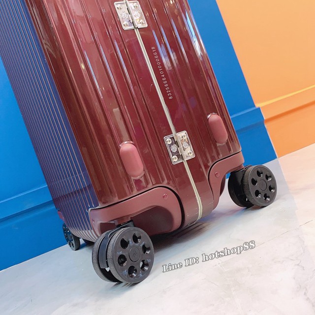 RIMOWA行李箱四輪拉杆箱 日默瓦 gdx1069